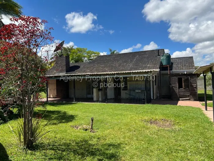 3 Bedroom House for Sale in Eastlea, Harare