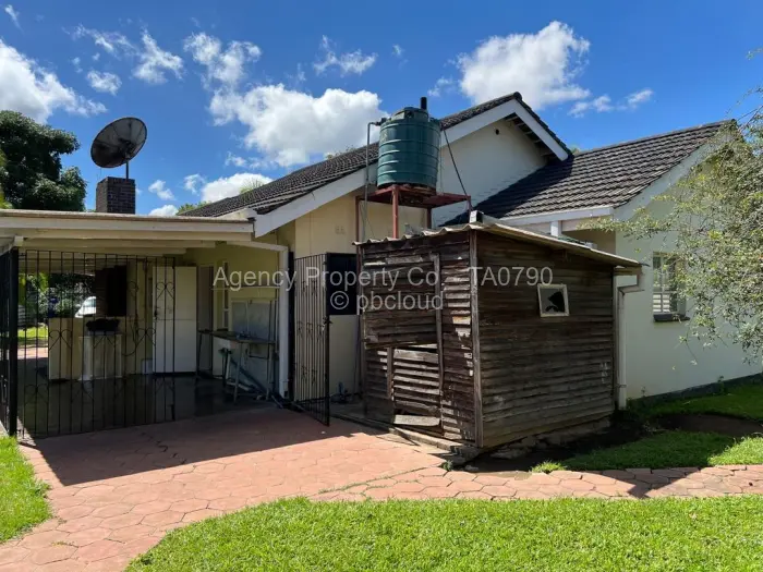 3 Bedroom House for Sale in Eastlea, Harare