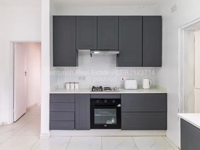 Townhouse/Cluster to Rent in The Grange, Harare