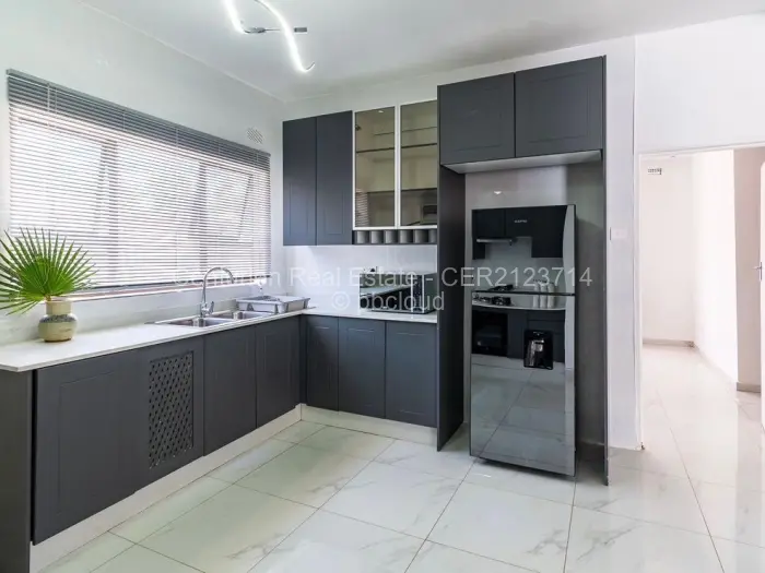 Townhouse/Cluster to Rent in The Grange, Harare