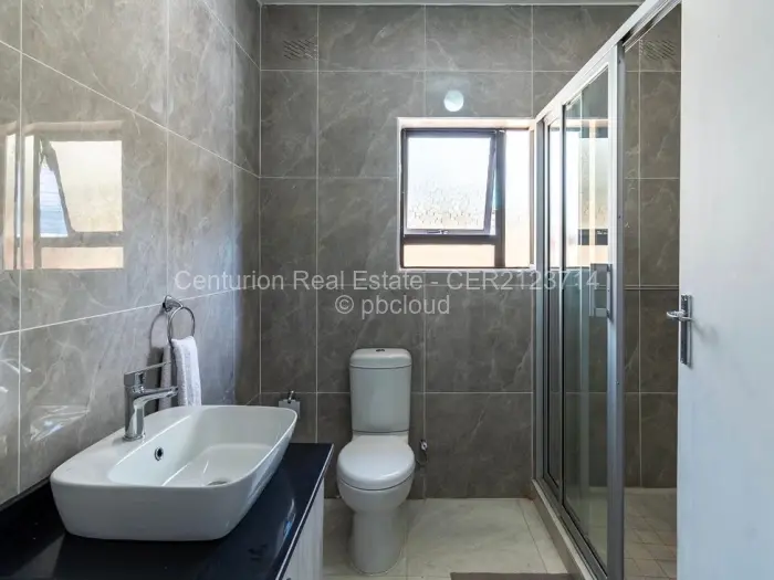 Townhouse/Cluster to Rent in The Grange, Harare