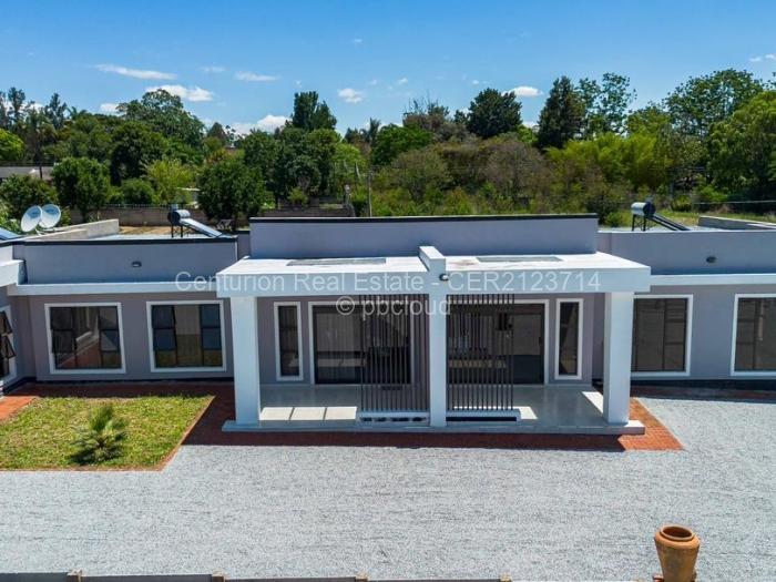 Townhouse/Cluster to Rent in The Grange, Harare