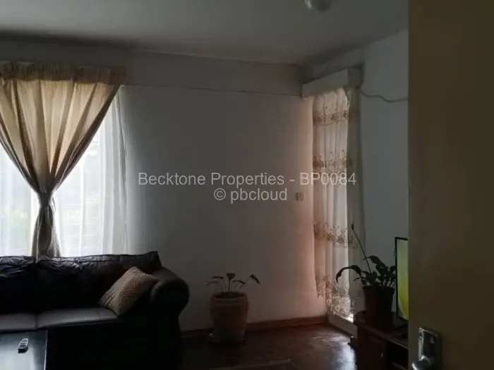 Flat/Apartment for Sale in Paddonhurst, Bulawayo