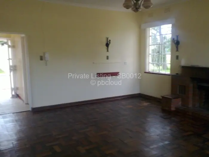 3 Bedroom House to Rent in Athlone, Harare