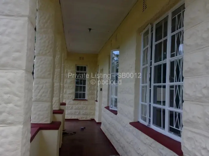 3 Bedroom House to Rent in Athlone, Harare