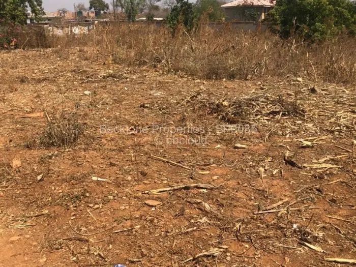 2 Bedroom House for Sale in Buena Vista, Bulawayo