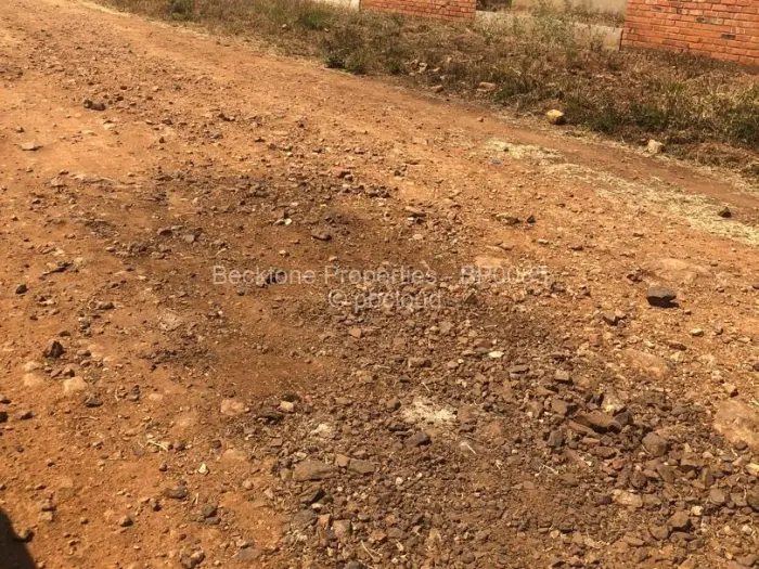 2 Bedroom House for Sale in Buena Vista, Bulawayo