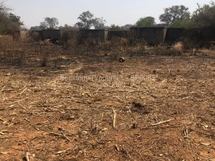 2 Bedroom House for Sale in Buena Vista, Bulawayo