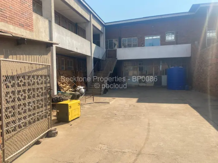 Warehouse/Industrial for Sale in Donnington West, Bulawayo
