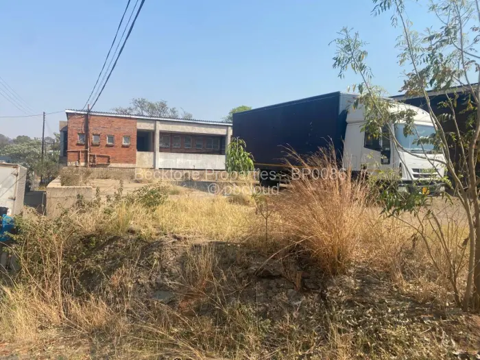 Warehouse/Industrial for Sale in Donnington West, Bulawayo
