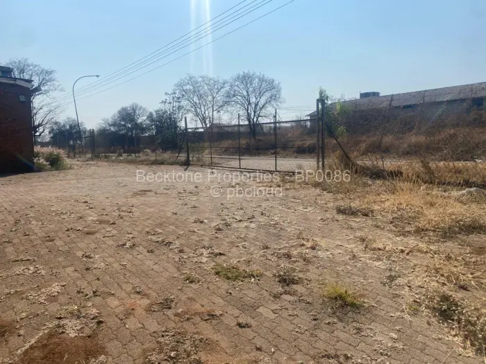 Warehouse/Industrial for Sale in Donnington West, Bulawayo
