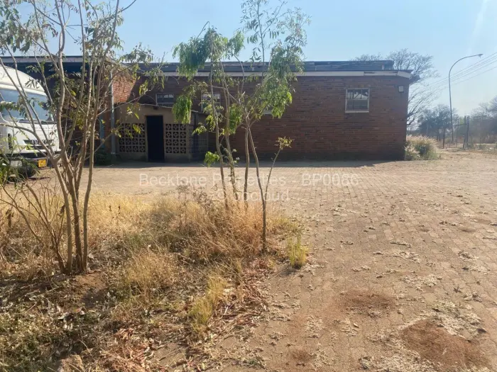Warehouse/Industrial for Sale in Donnington West, Bulawayo