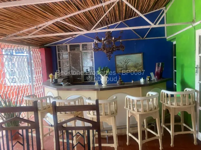 5 Bedroom House for Sale in Glengarry, Bulawayo