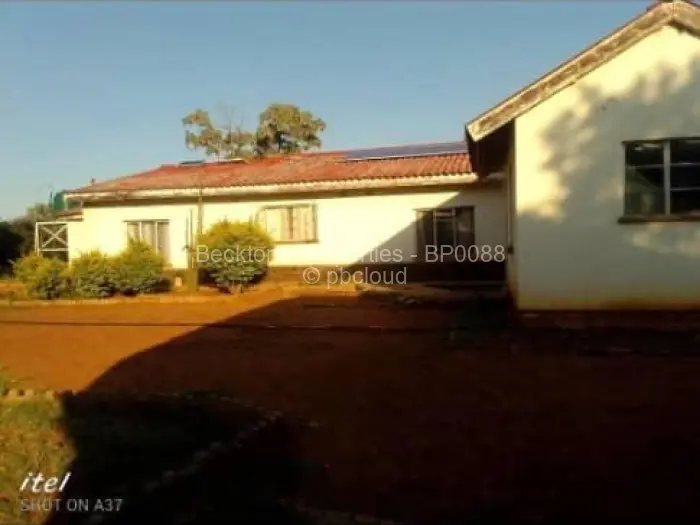 Farm/Plot for Sale in Bubi, Bubi