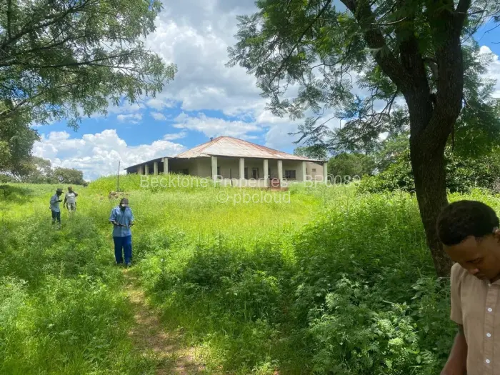 Farm/Plot for Sale in Bubi, Bubi