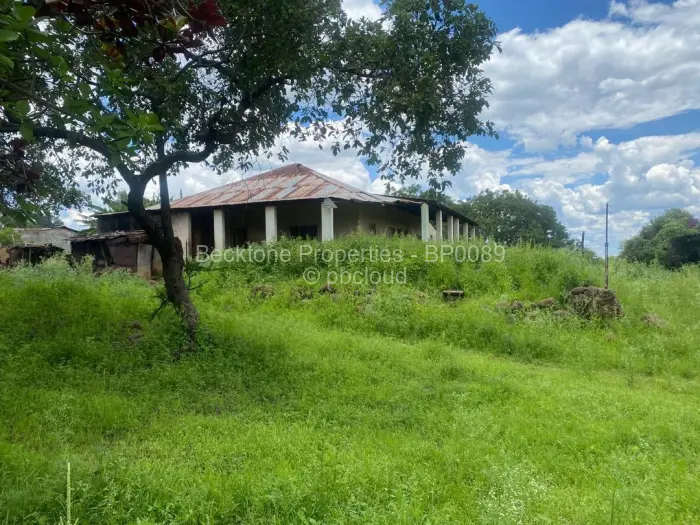 Farm/Plot for Sale in Bubi, Bubi