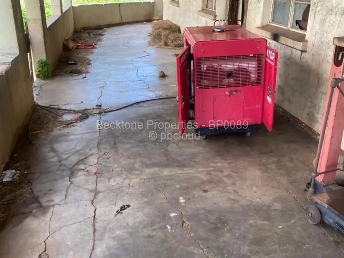 Farm/Plot for Sale in Bubi, Bubi