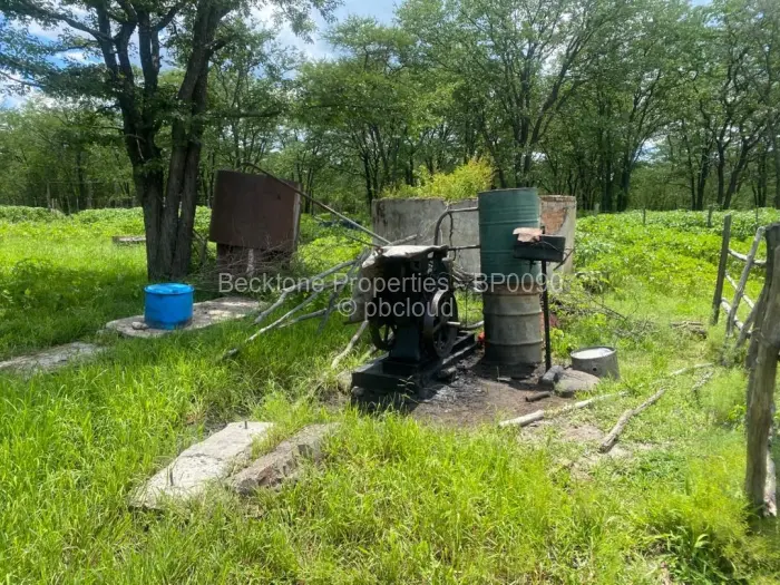 Farm/Plot for Sale in Bubi, Bubi