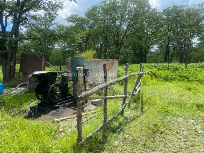 Farm/Plot for Sale in Bubi, Bubi