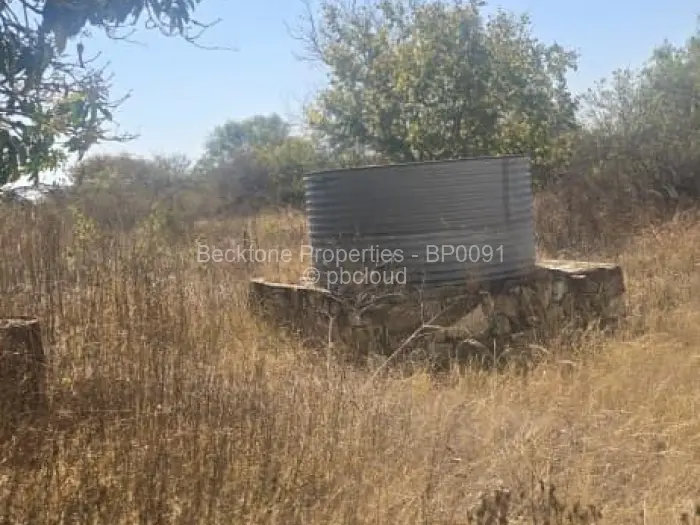 Farm/Plot for Sale in Gweru East, Gweru