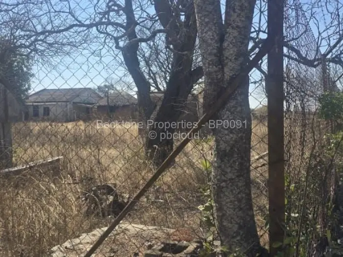 Farm/Plot for Sale in Gweru East