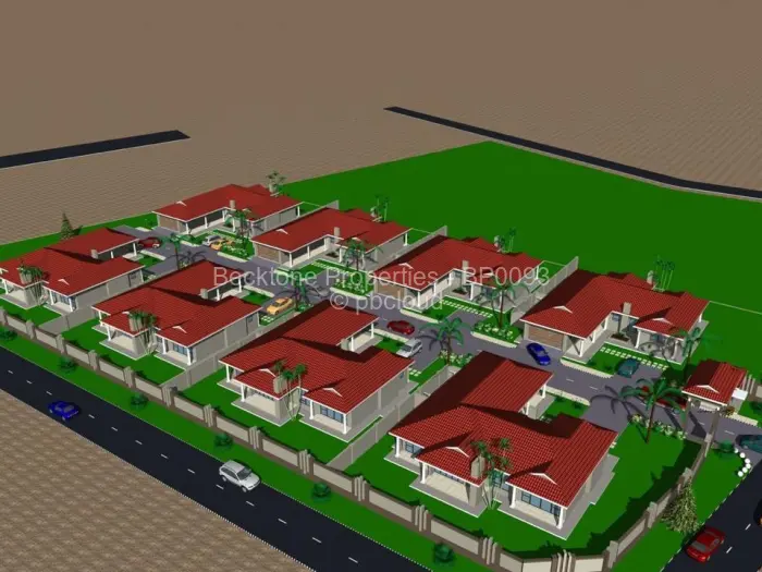 Residential Stand for Sale in Eloana, Bulawayo