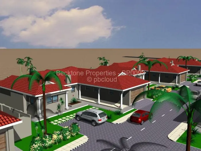 Residential Stand for Sale in Eloana, Bulawayo