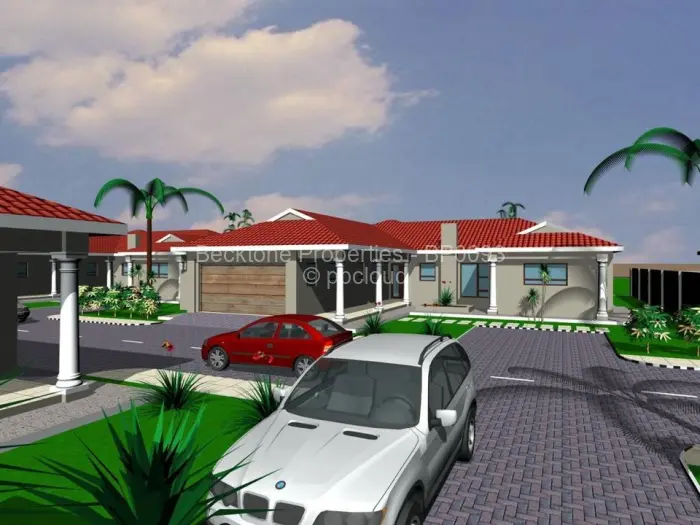 Residential Stand for Sale in Eloana, Bulawayo