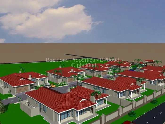 Residential Stand for Sale in Eloana, Bulawayo