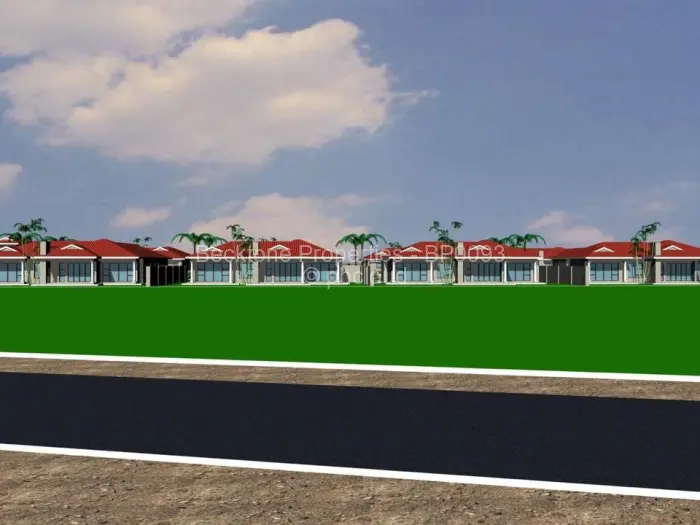 Residential Stand for Sale in Eloana, Bulawayo