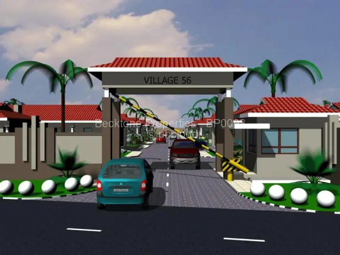 Residential Stand for Sale in Eloana, Bulawayo