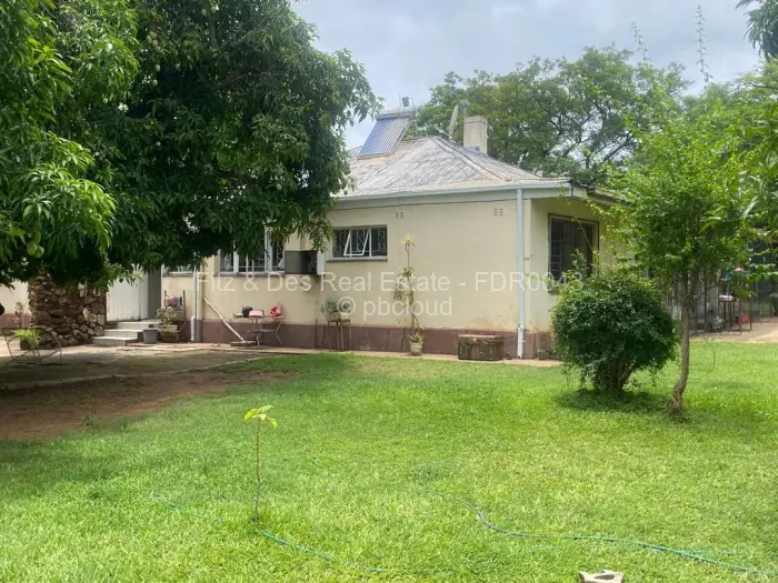 4 Bedroom House for Sale in Kwekwe, Kwekwe