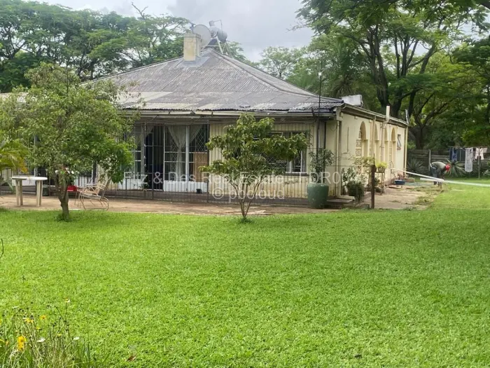 4 Bedroom House for Sale in Kwekwe, Kwekwe