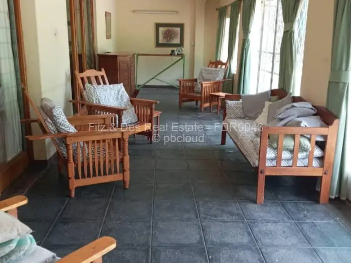4 Bedroom House for Sale in Kwekwe, Kwekwe