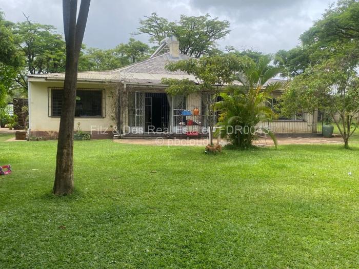 4 Bedroom House for Sale in Kwekwe, Kwekwe