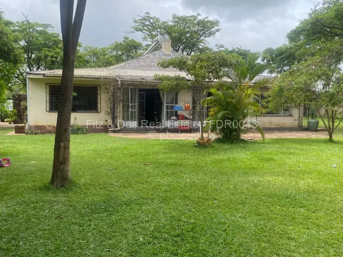 4 Bedroom House for Sale in Kwekwe, Kwekwe
