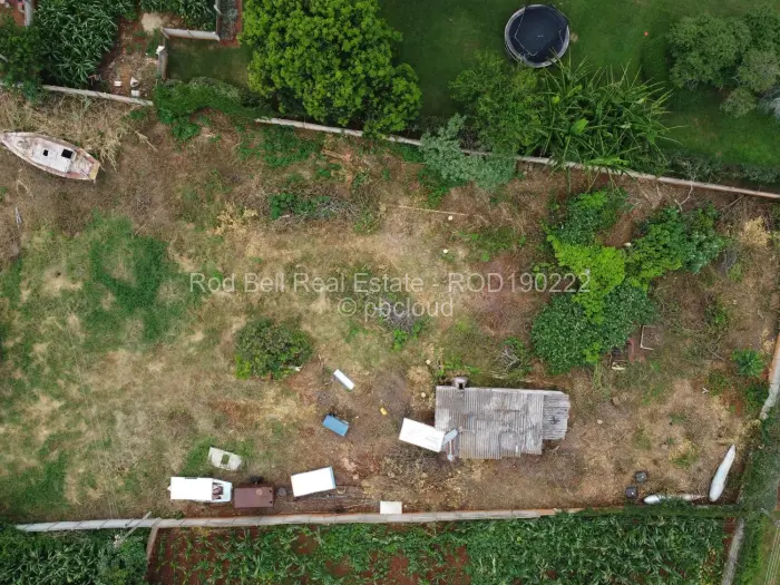 Residential Stand for Sale in Greendale, Harare