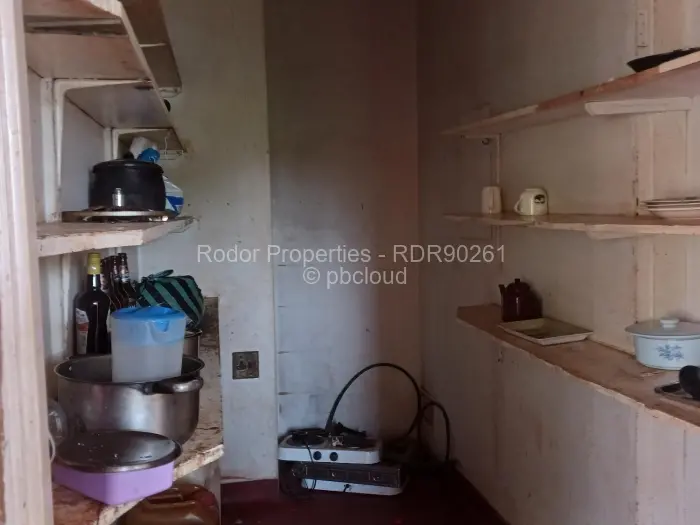 4 Bedroom House for Sale in North End, Bulawayo