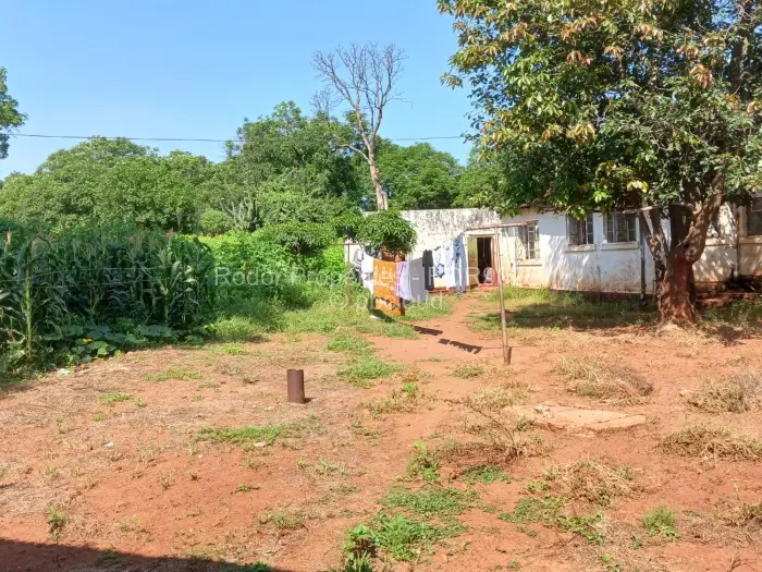 4 Bedroom House for Sale in North End, Bulawayo