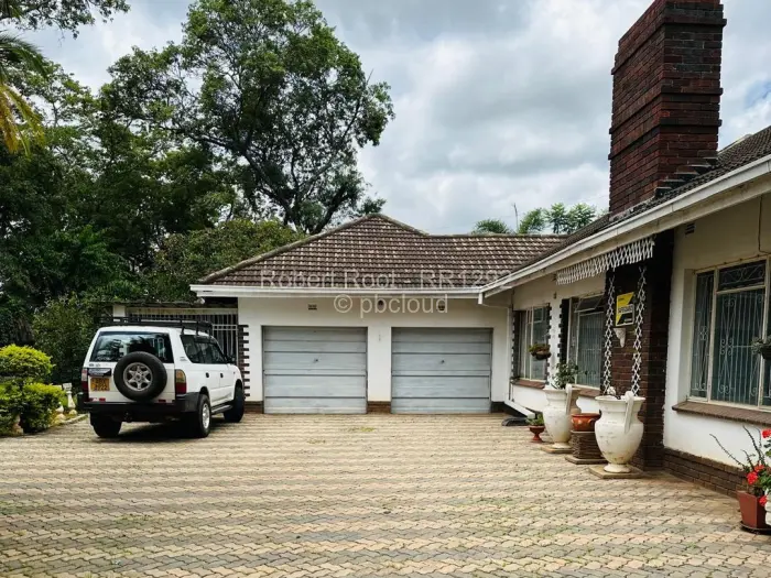 4 Bedroom House for Sale in Avondale West, Harare