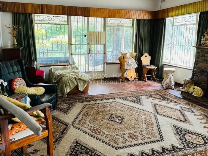 4 Bedroom House for Sale in Avondale West, Harare