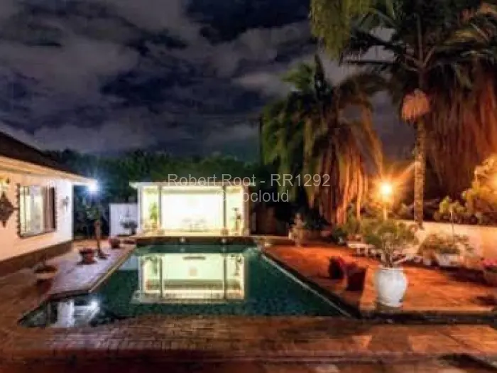 4 Bedroom House for Sale in Avondale West, Harare