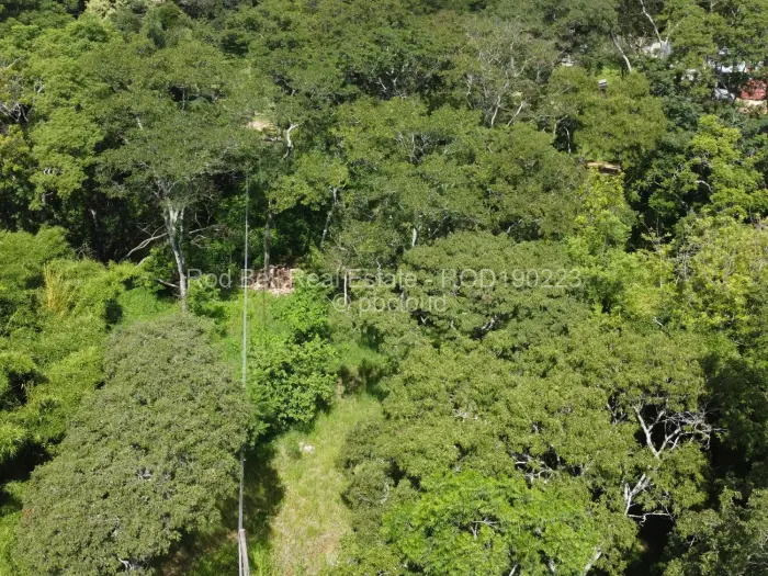 Residential Stand for Sale in Umwinsidale, Harare