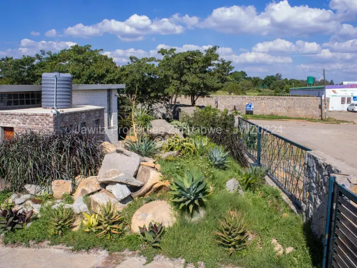 Commercial Stand for Sale in Manresa, Harare