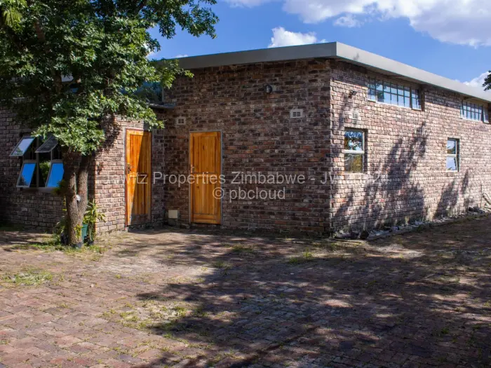 Commercial Stand for Sale in Manresa, Harare