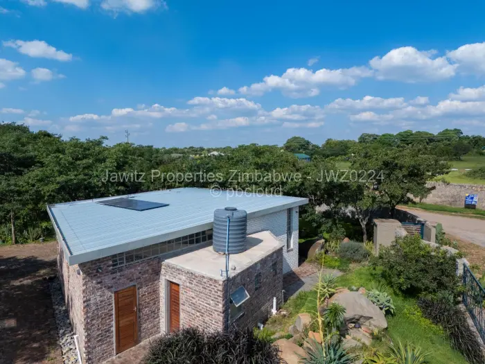 Commercial Stand for Sale in Manresa, Harare