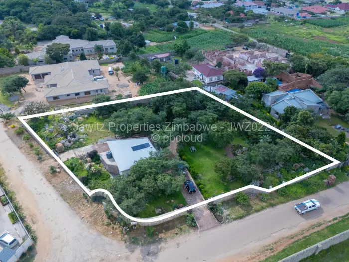 Commercial Stand for Sale in Manresa, Harare