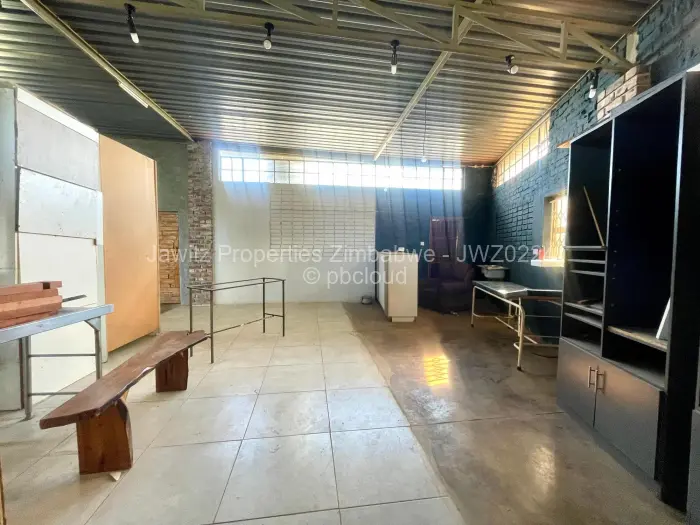 Commercial Stand for Sale in Manresa, Harare