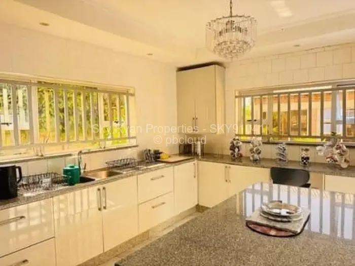 3 Bedroom House for Sale in Greencroft, Harare