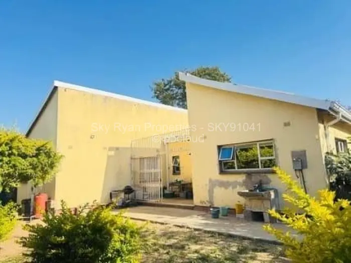 3 Bedroom House for Sale in Greencroft, Harare
